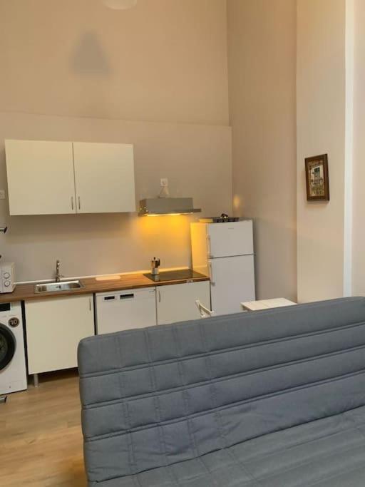 Studio In Barrio Salamanca Madrid Exteriér fotografie
