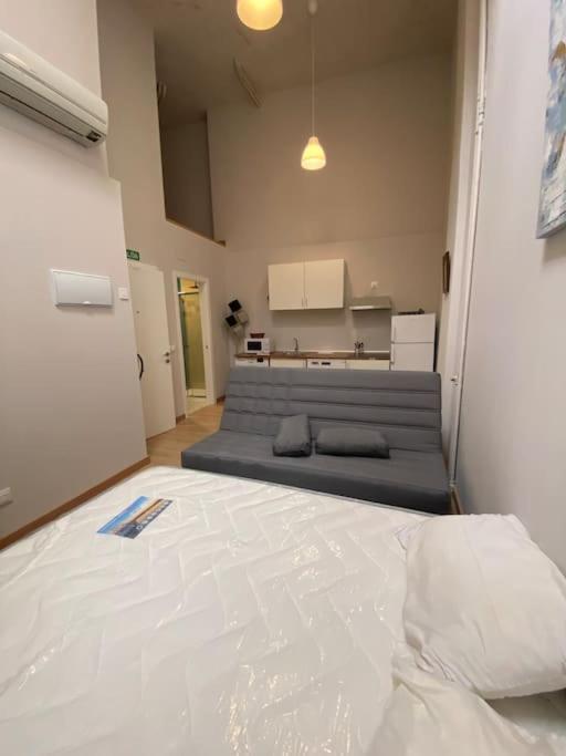 Studio In Barrio Salamanca Madrid Exteriér fotografie