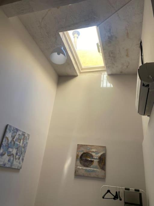 Studio In Barrio Salamanca Madrid Exteriér fotografie