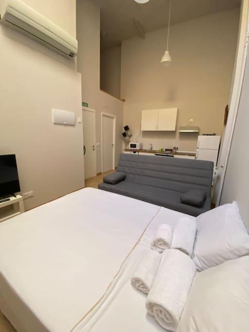 Studio In Barrio Salamanca Madrid Exteriér fotografie